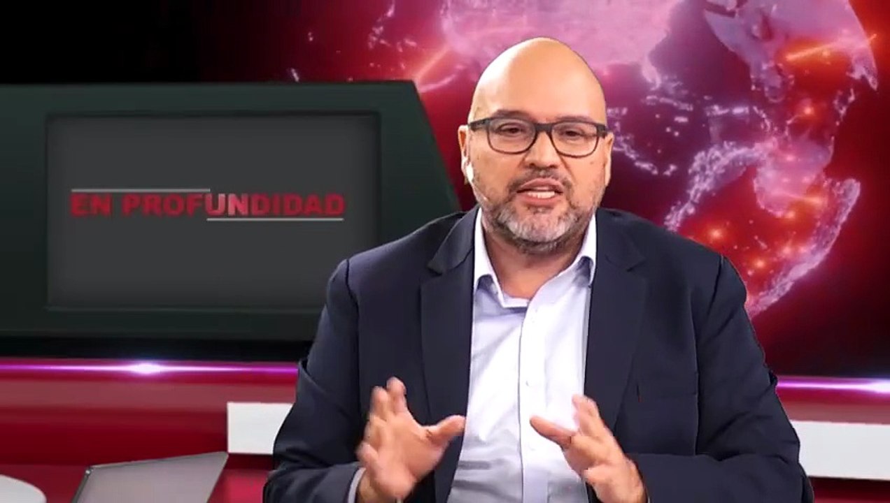 En Profundidad: Edgardo Araya, diputado del FA, habla de Crucitas [Full Movie]