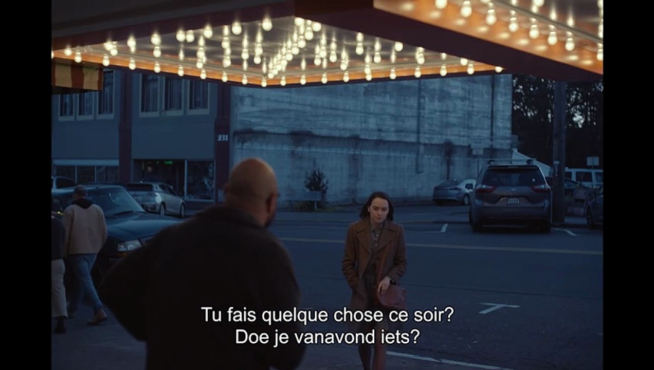 Sometimes I Think About Dying (La Vie rêvée de Miss Fran): Trailer HD VO st FR/NL