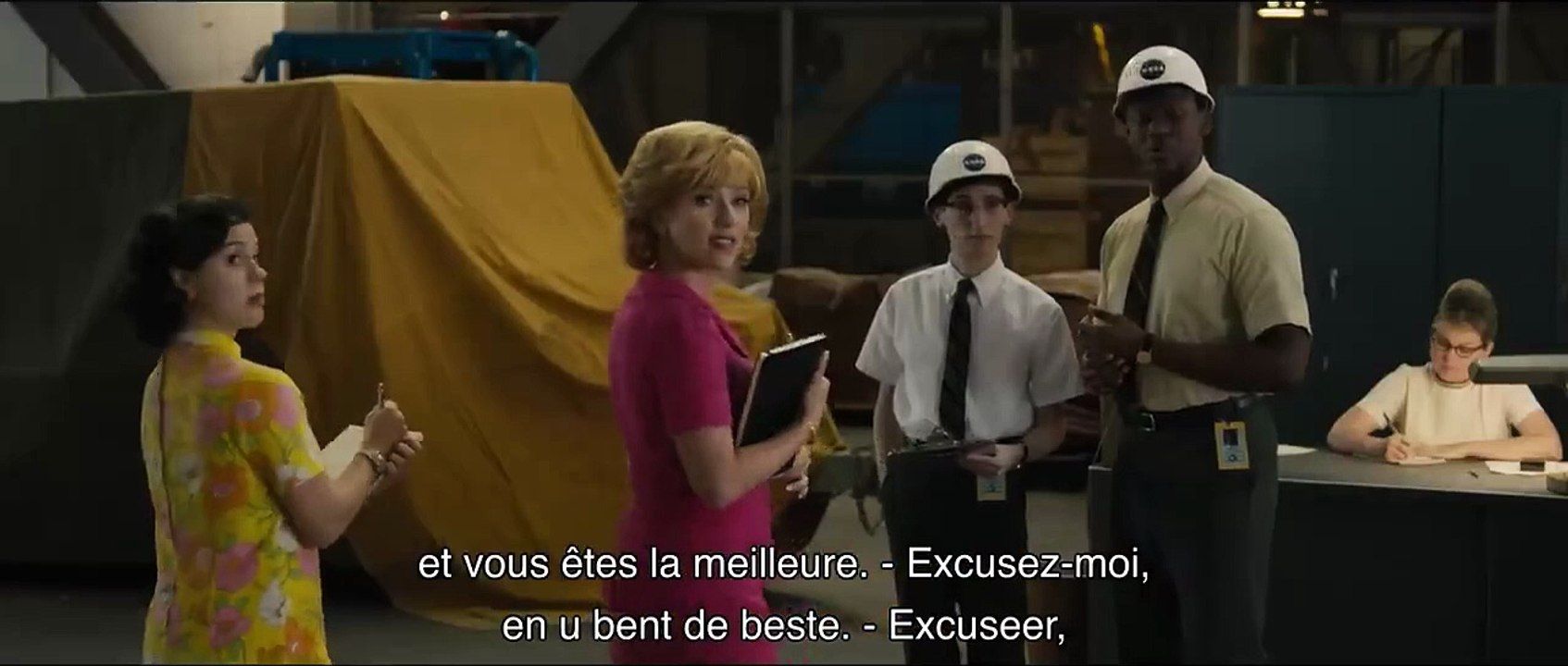 Fly Me to the Moon (To The Moon): Trailer HD VO...