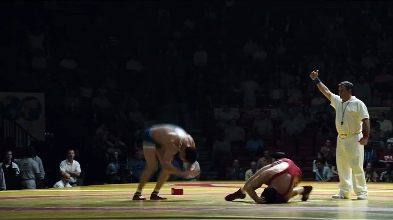 Foxcatcher: Trailer HD VO st fr/ OV fr ond