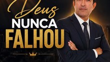 DEUS NUNCA FALHOU | Música Gospel Inspiradora 2026 | Flavio Guimarães