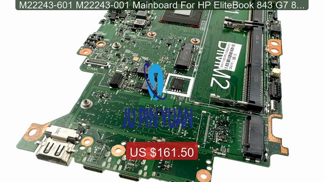 M22243-601 M22243-001 Mainboard For HP EliteBook 843 G7 845 G7 Lapt... Top Rated 2026 | Buy Now!