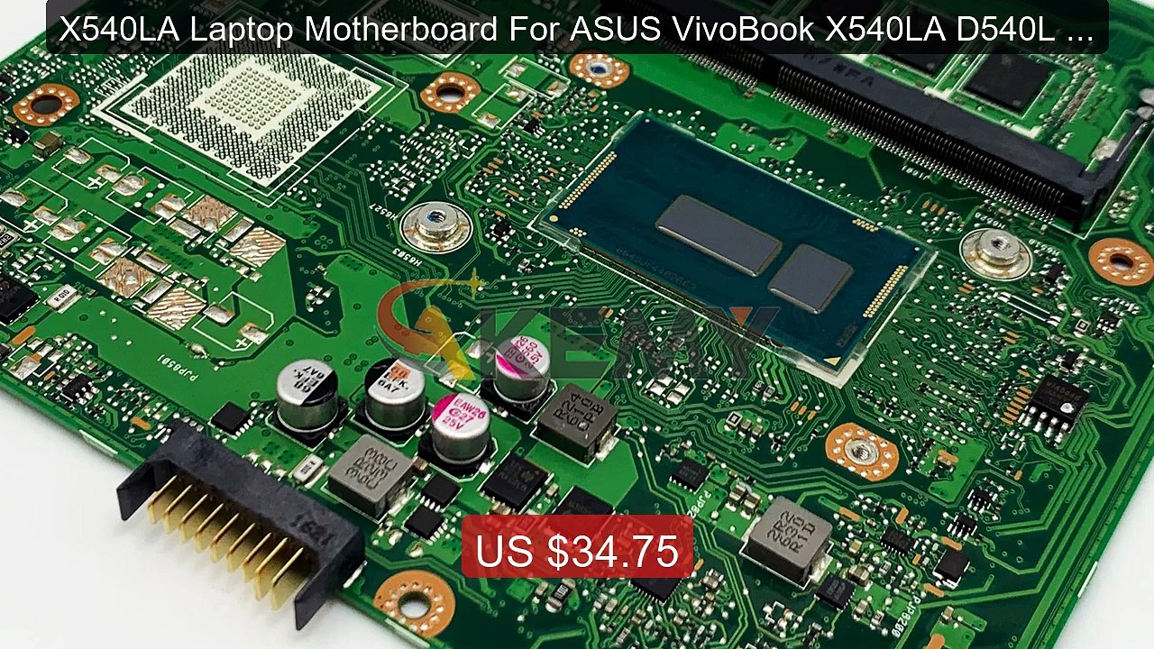 X540LA Laptop Motherboard For ASUS VivoBook X540LA D540L R540L X540... -- Top Rated 2026 | Buy Now!