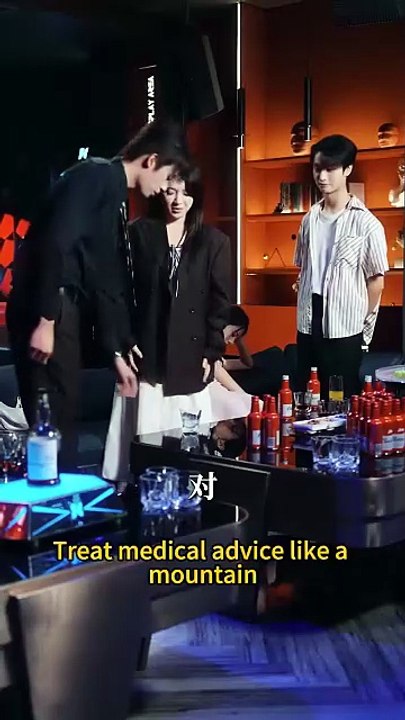 best Korean romantic movie Dr. Jiang _ Liu YuHa...