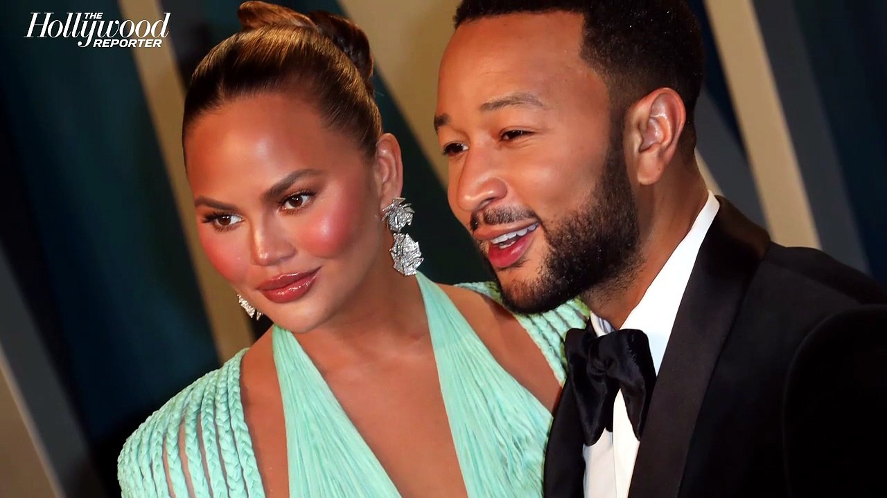 Chrissy Teigen and John Legend Reveal They Are Expecting Third Child Together | THR News [Full Movie]