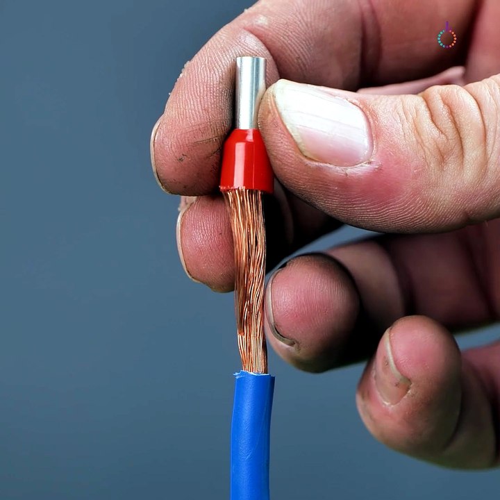 Getting hands-on with some wire repairs