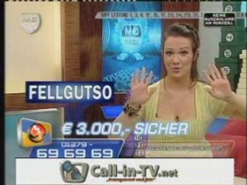 MONEY EXPRESS VOM 25-06-2008