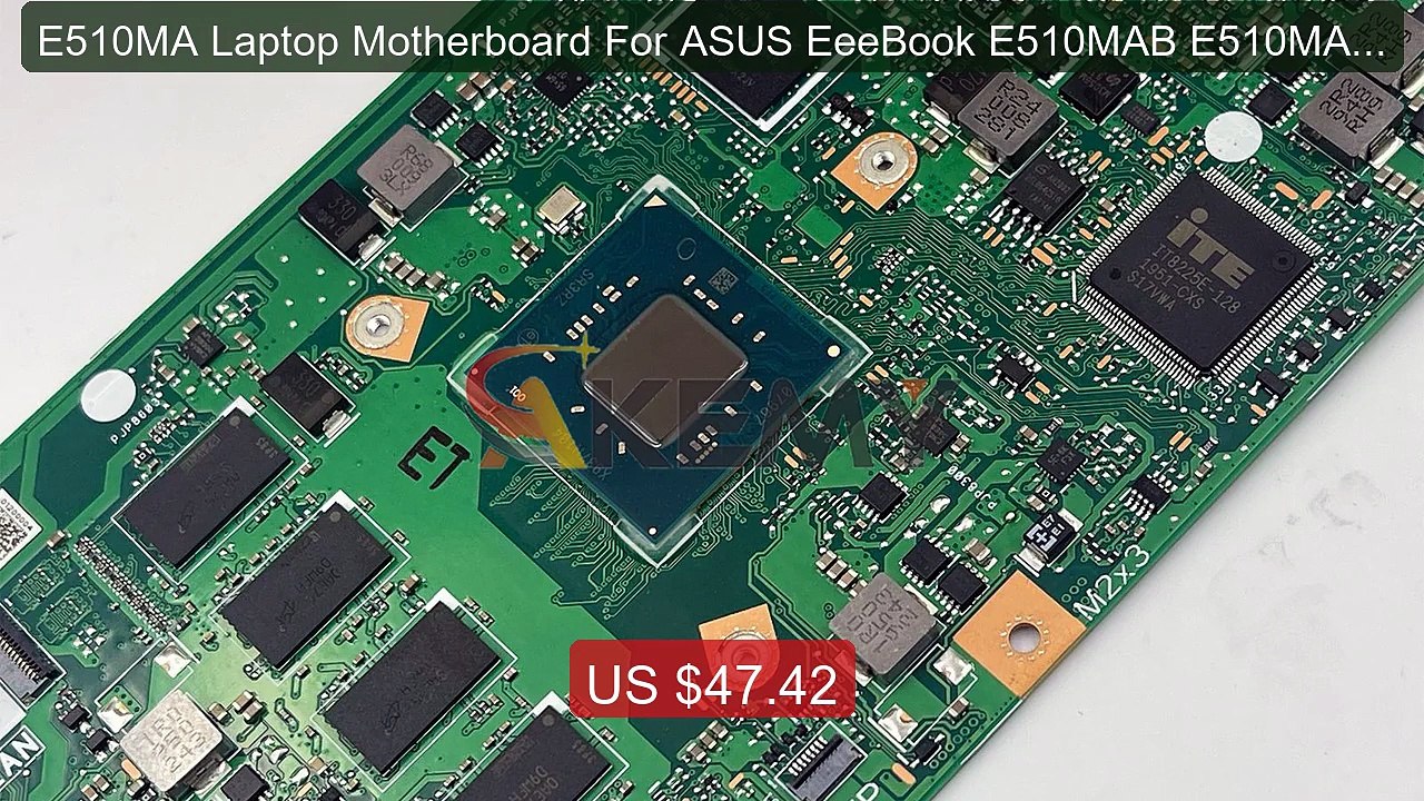 E510MA Laptop Motherboard For ASUS EeeBook E510MAB E510MA E410... -- Hot Deal 2026 | Limited Offer!