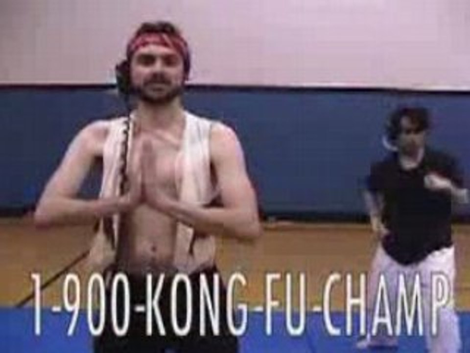 Kong-Fu Over the Phone