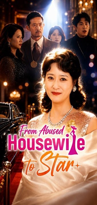 From Abused Housewife to Star | Premium Quality Short Drama EN