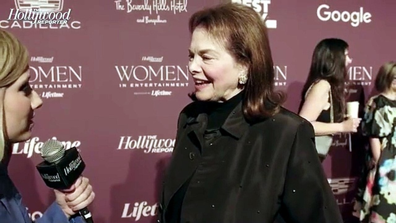 Sherry Lansing Talks Why Adele is Perfect for her Namesake Award | Women in Entertainment 2023 [Full Movie]