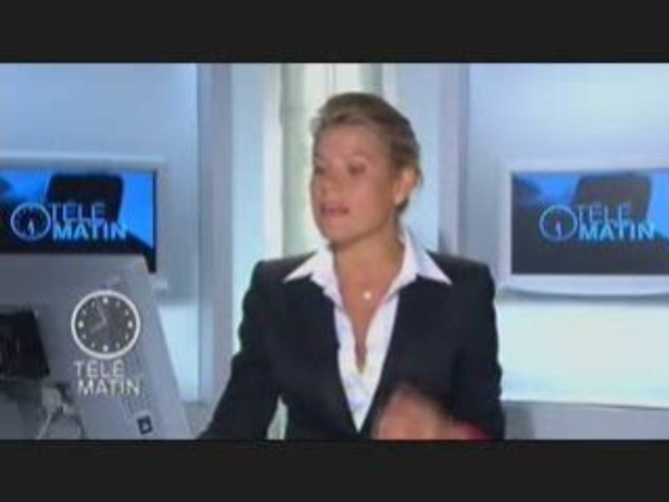 Looneo sur Télématin