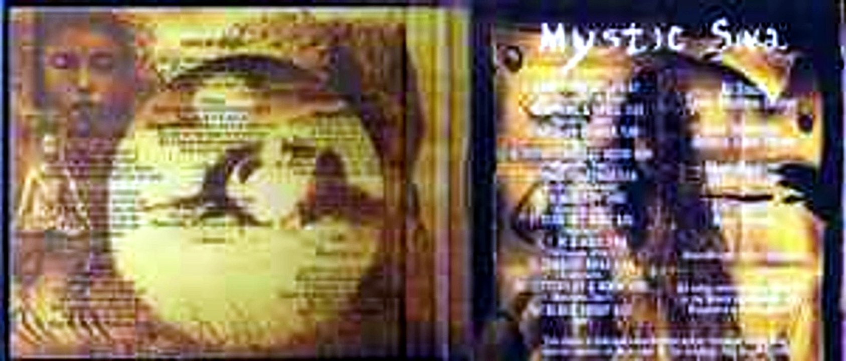 Mystic Siva – Under The Influence ; Acid Rock, Psychedelic Rock  2002.