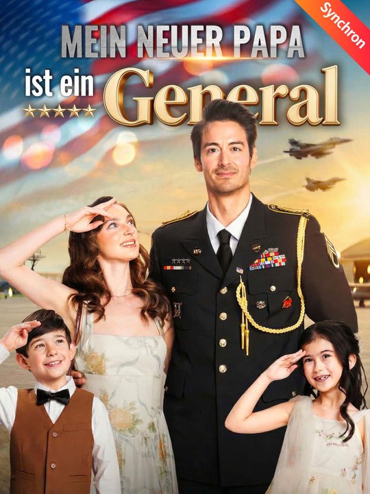 [synchron]mein neuer papa ist ein general | komplette serie (63 folgen) hd