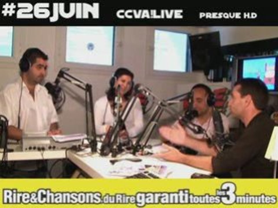 26/6 ORTF 2 : le retour ?