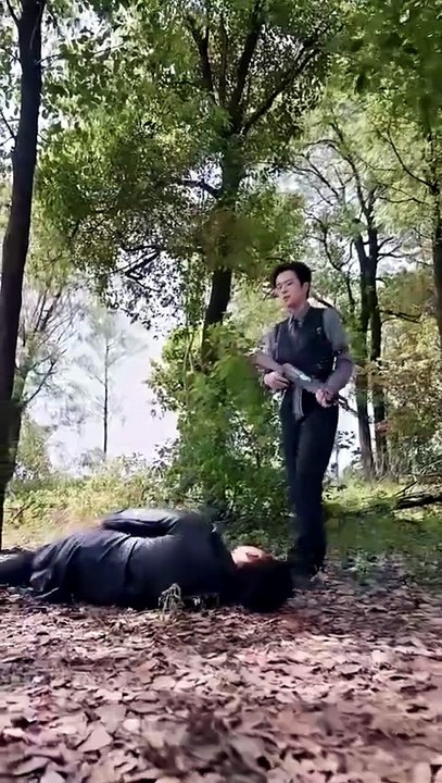 Every Enemy Ended Up on the Same Island Episode Action Revenge Drama