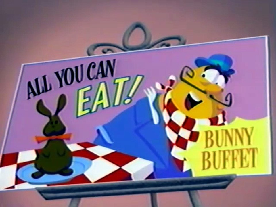 VeggieTales: An Easter Carol VHS