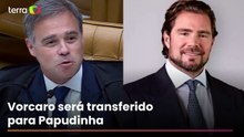 Mendonça determina que Vorcaro seja transferido para Papudinha