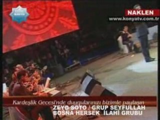 Seyfullah - Bosna İlahi Grubu