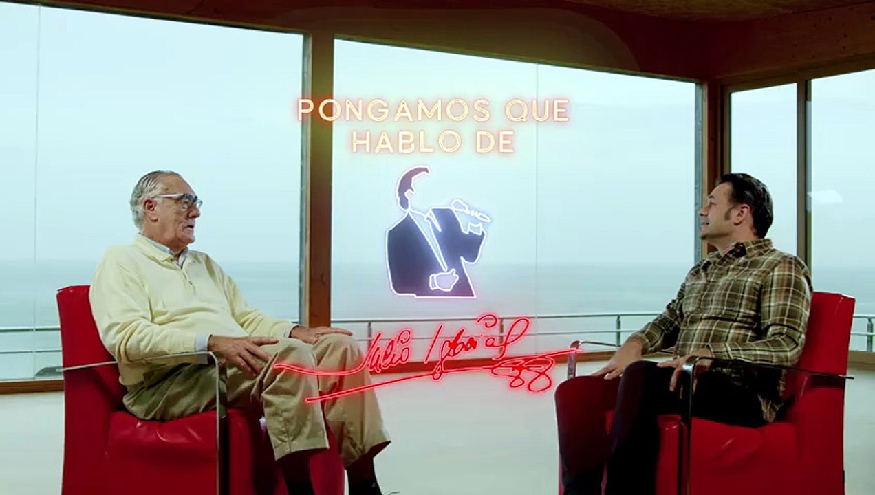 Pongamos que hablo de: entrevistas completas - Toncho Navas, sobre Julio Iglesias En español [Full Movie]