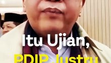 Dituding Jadi Dalang Demo, Hasto PDIP Sampaikan ini