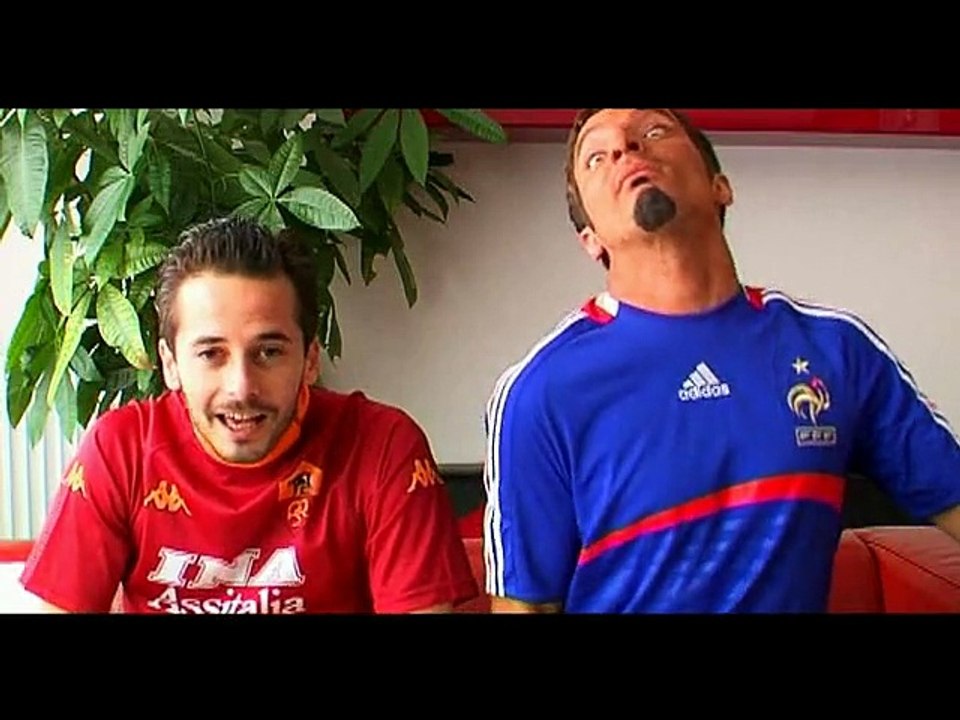 Allo Raymond par Daniel Trezeguet -