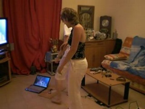 steph et nat en plein délires sur alexandrie alexandra