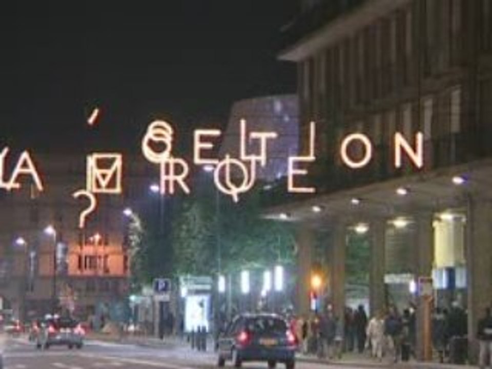 Illuminations du Havre