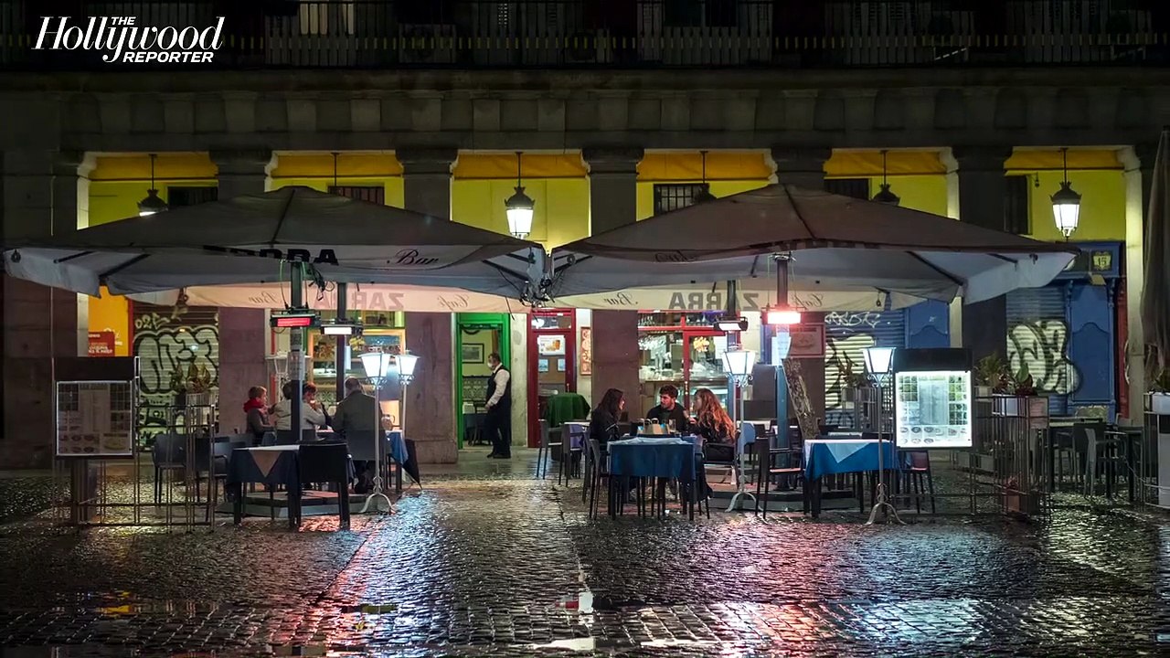 Italy Set to Shut Down Cinemas  as Europe Braces for Second Coronavirus Lockdown | THR News [Full Movie]