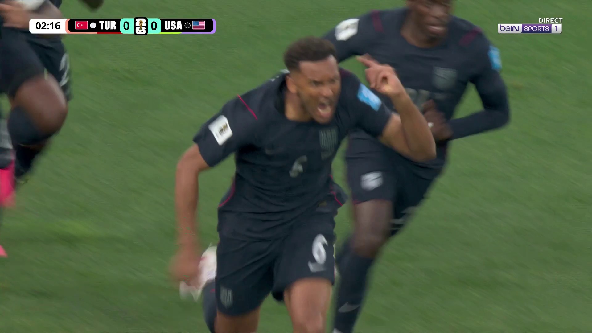 Coupe du monde 2026 : Les États-Unis font déjà craquer la Turquie !