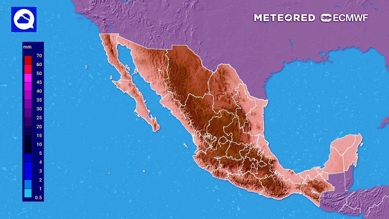 Cambios en el tiempo este fin de semana en CDMX: niebla densa y acumulados de más de 30 mm