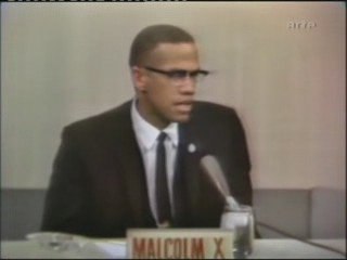 Malcolm X - musulman islam afrique noir