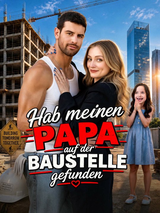 Hab meinen Papa auf der Baustelle gefunden | Komplette Serie (60 Folgen) HD