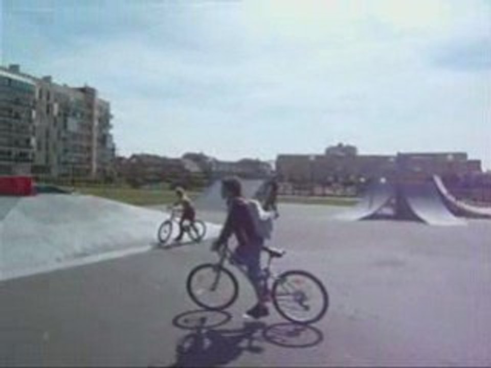 florian skateur represente quedal!!!