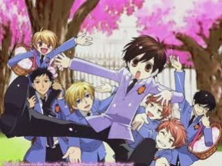 ouran high school host club