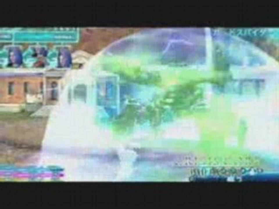 crisis core - final fantasy VII: 5 minutes ba