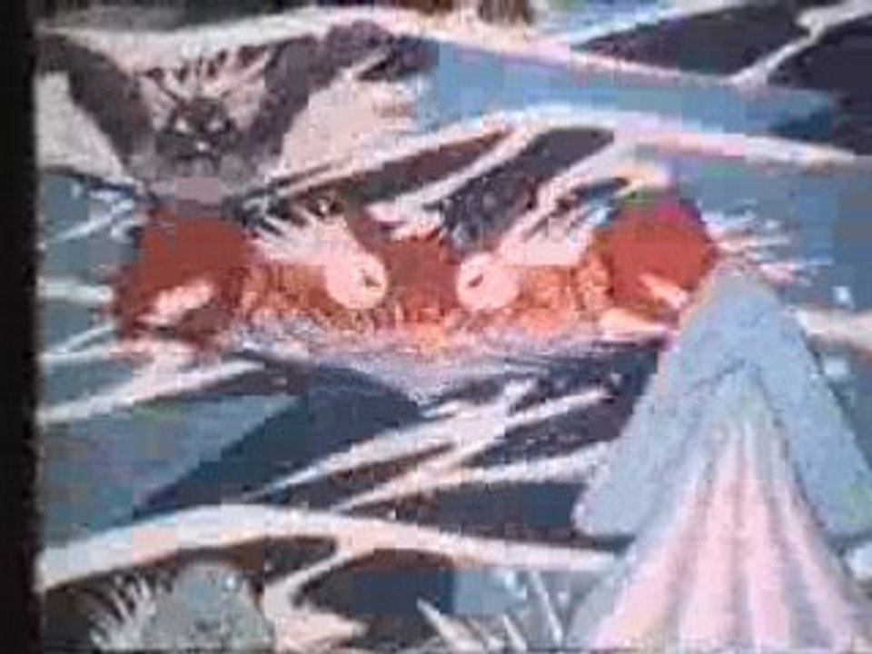 Dragon Quest - Générique Français - Fly