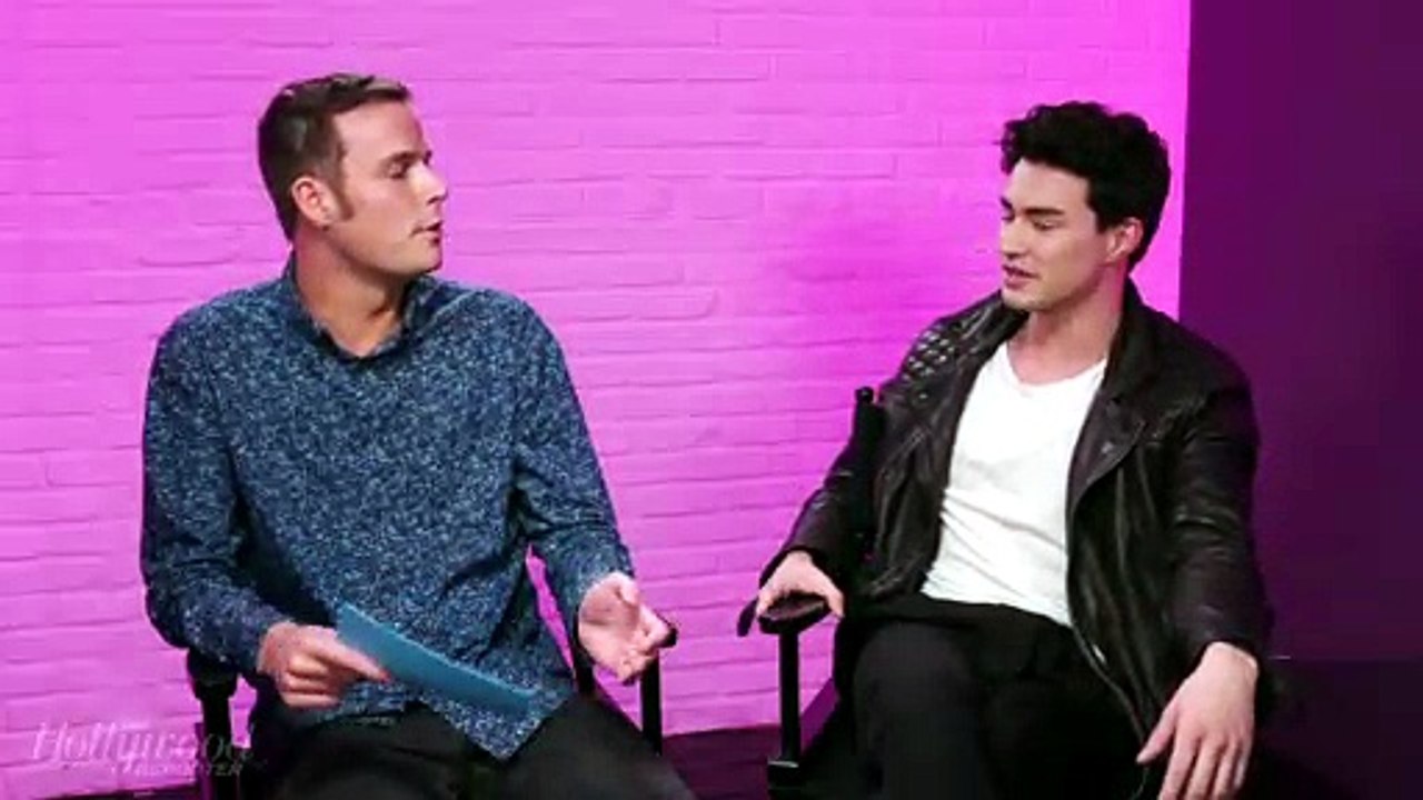 Gavin Leatherwood on 'The Chilling Adventures of Sabrina' Part Two and Who Sabrina Should End Up With | In Studio [Full Movie]