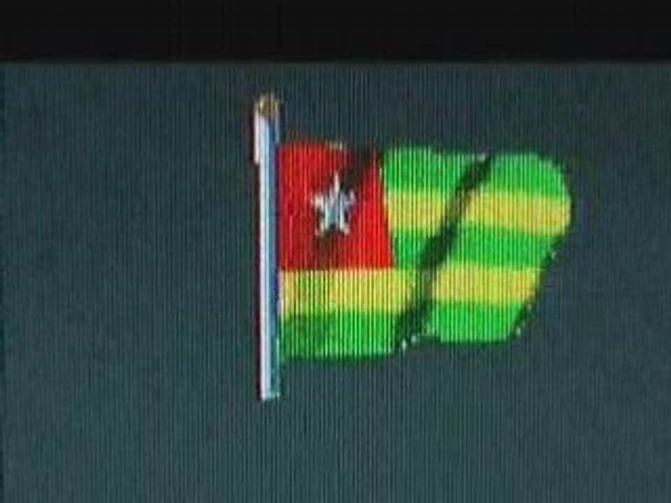 hymne du Togo