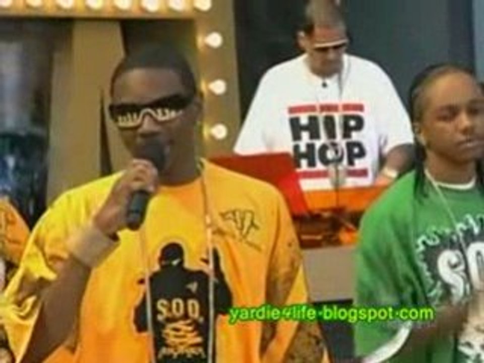 Soulja Boy - 106&Park Parte 2