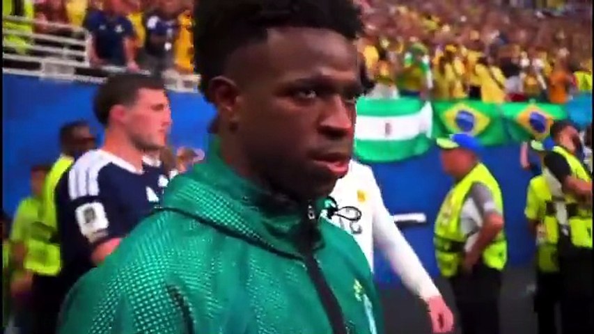 Brazil vs Scotland 3 x 0  Fifa world cup 2026 Match highlights