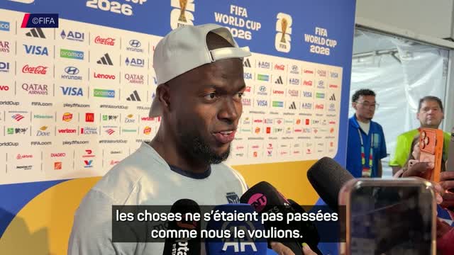 Équateur - Valencia : "Nous avons enfin trouvé l’élan qu’il nous fallait"