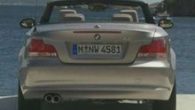 BMW 1 Series Cabriolet Drive