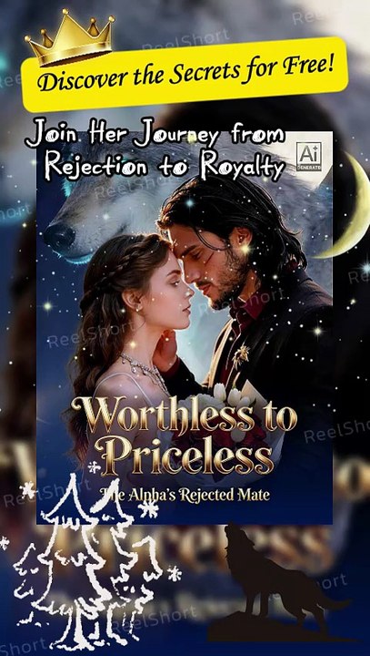 Worthless to Priceless The Alpha's Rejected Mate [Eng Sub] - 🔥The Rejected Twin's Dark Revenge | Dailymotion #ReelShort