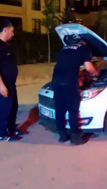 Karaköprü'de Tek Bir Can İçin Saatlerce Mücadele Ettiler