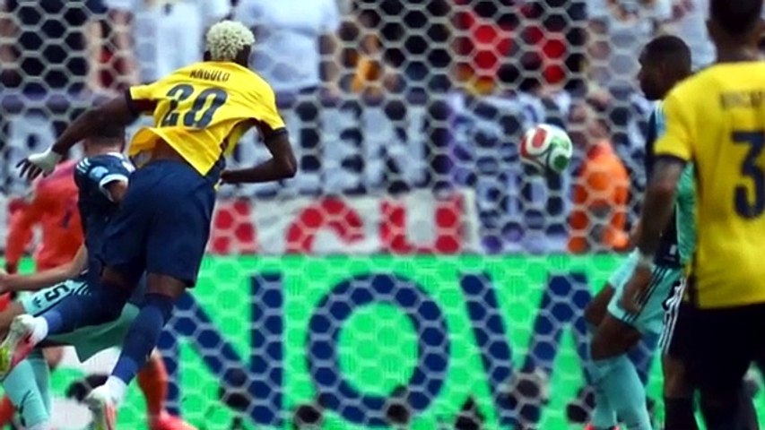 Germany vs Ecuador 1 x 2 Highlights  Ecuador gegen Deut...