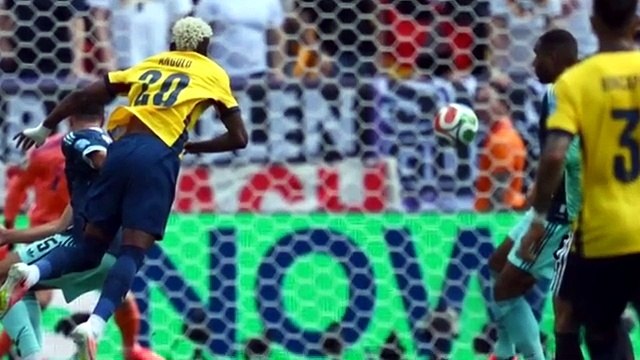 Germany vs Ecuador 1 x 2 Highlights Ecuador gegen Deutschland 2-1 Highlights Fifa World Cup 2026