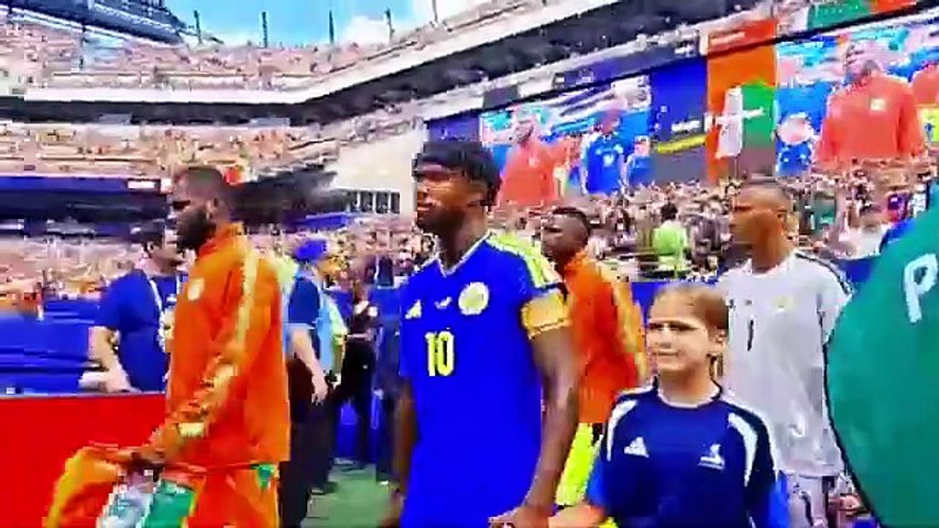 Ivory Coast vs Curaçao 2-0 All Goals & Extended Highlig...