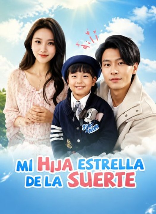 Mi Hija Estrella de la Suerte | Drama Familiar Emocional | Amor, Destino y Reencuentro | Episodios Completos | Español