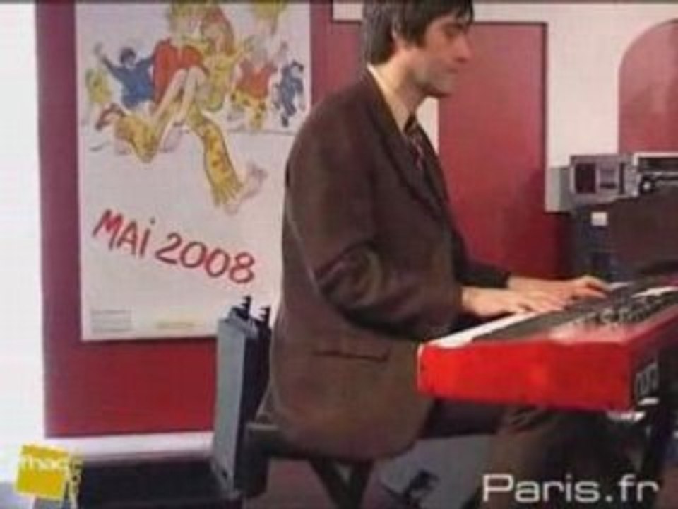 Barbara Carlotti - La lettre